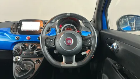 FIAT 500 1.0 Mild Hybrid Sport
