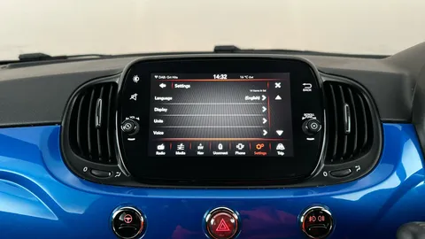 FIAT 500 1.0 Mild Hybrid Sport