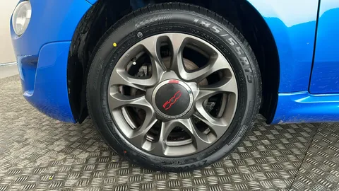 FIAT 500 1.0 Mild Hybrid Sport