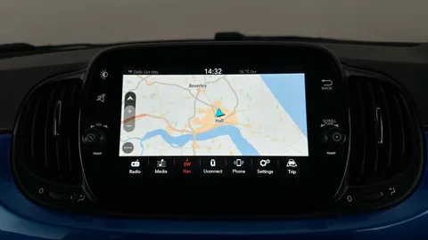 FIAT 500 1.0 Mild Hybrid Sport