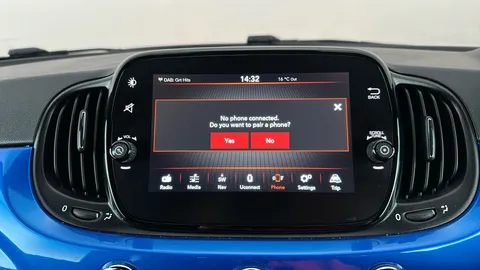 FIAT 500 1.0 Mild Hybrid Sport