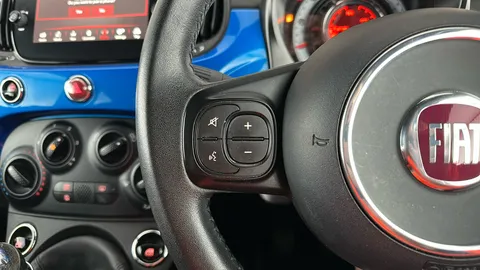 FIAT 500 1.0 Mild Hybrid Sport