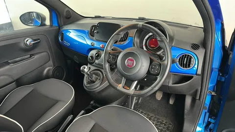 FIAT 500 1.0 Mild Hybrid Sport