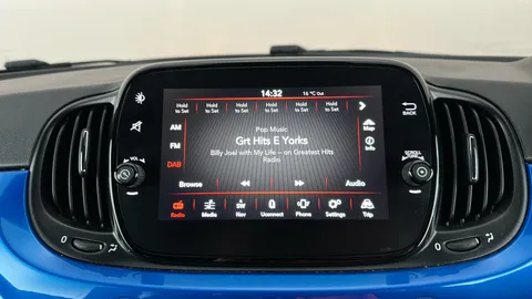 FIAT 500 1.0 Mild Hybrid Sport