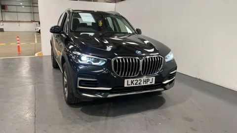 BMW X5 xDrive45e xLine Auto