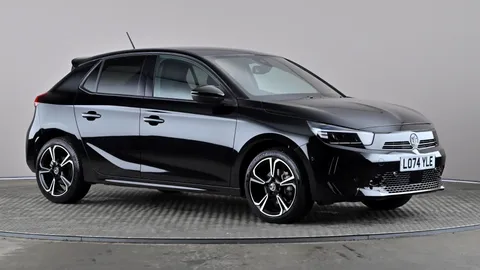 Vauxhall Corsa 1.2 Turbo 130 GS Auto