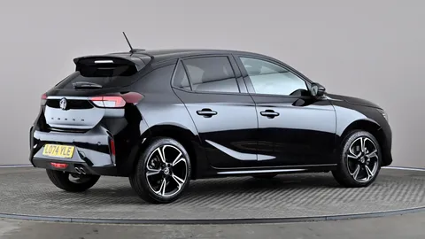 Vauxhall Corsa 1.2 Turbo 130 GS Auto