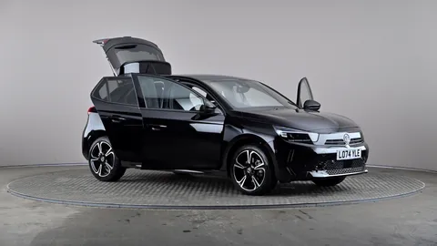 Vauxhall Corsa 1.2 Turbo 130 GS Auto