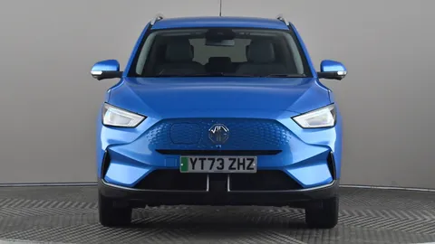 MG MOTOR UK ZS 115kW Trophy Connect EV Long Range73kWh Auto
