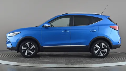 MG MOTOR UK ZS 115kW Trophy Connect EV Long Range73kWh Auto