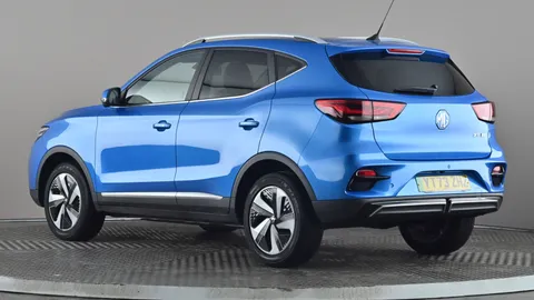 MG MOTOR UK ZS 115kW Trophy Connect EV Long Range73kWh Auto