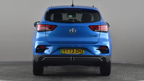MG MOTOR UK ZS 115kW Trophy Connect EV Long Range73kWh Auto
