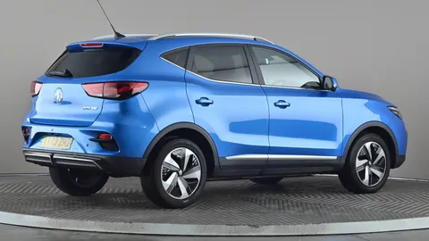 MG MOTOR UK ZS 115kW Trophy Connect EV Long Range73kWh Auto