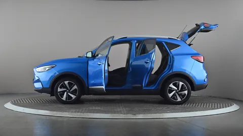 MG MOTOR UK ZS 115kW Trophy Connect EV Long Range73kWh Auto