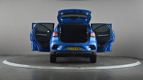 MG MOTOR UK ZS 115kW Trophy Connect EV Long Range73kWh Auto