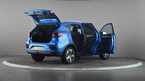 MG MOTOR UK ZS 115kW Trophy Connect EV Long Range73kWh Auto