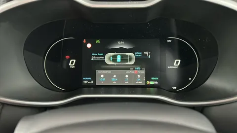 MG MOTOR UK ZS 115kW Trophy Connect EV Long Range73kWh Auto