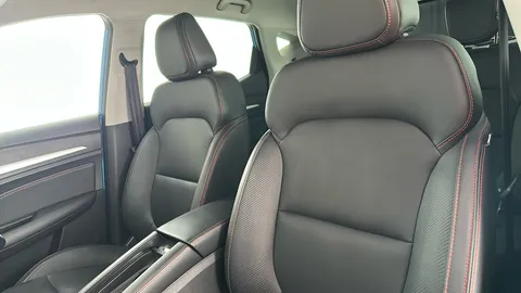 MG MOTOR UK ZS 115kW Trophy Connect EV Long Range73kWh Auto