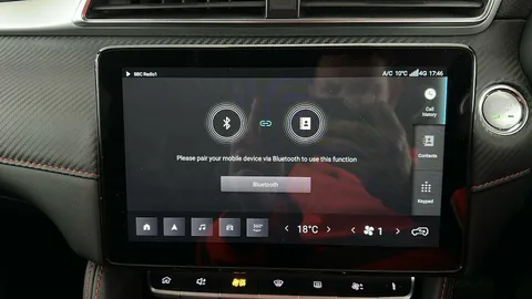 MG MOTOR UK ZS 115kW Trophy Connect EV Long Range73kWh Auto