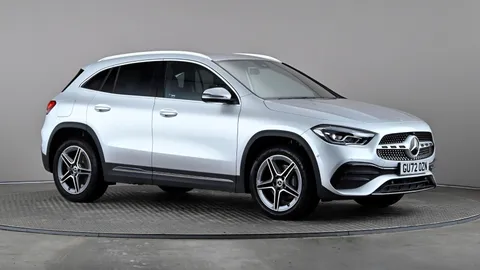 MERCEDES-BENZ GLA GLA 250e Exclusive Edition Auto