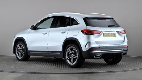 MERCEDES-BENZ GLA GLA 250e Exclusive Edition Auto