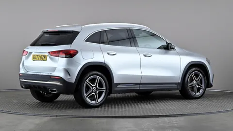 MERCEDES-BENZ GLA GLA 250e Exclusive Edition Auto