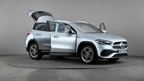 MERCEDES-BENZ GLA GLA 250e Exclusive Edition Auto