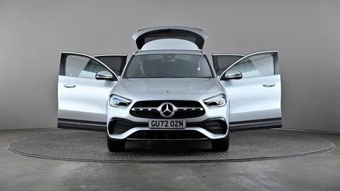 MERCEDES-BENZ GLA GLA 250e Exclusive Edition Auto