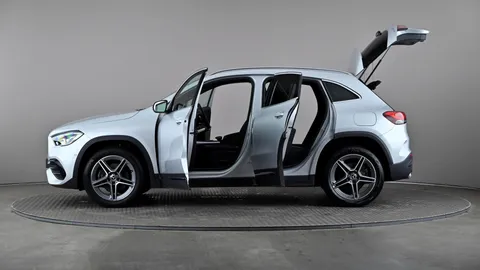 MERCEDES-BENZ GLA GLA 250e Exclusive Edition Auto