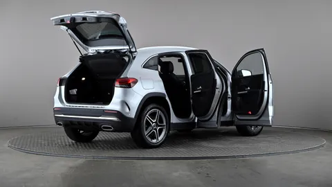 MERCEDES-BENZ GLA GLA 250e Exclusive Edition Auto