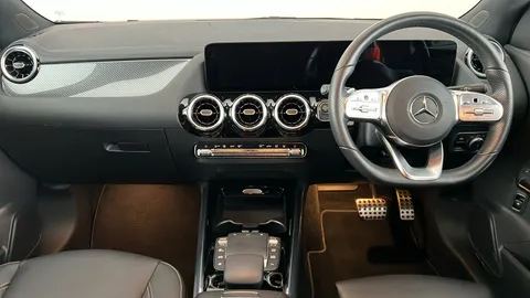 MERCEDES-BENZ GLA GLA 250e Exclusive Edition Auto