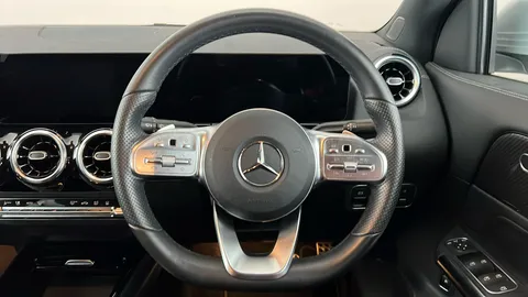 MERCEDES-BENZ GLA GLA 250e Exclusive Edition Auto