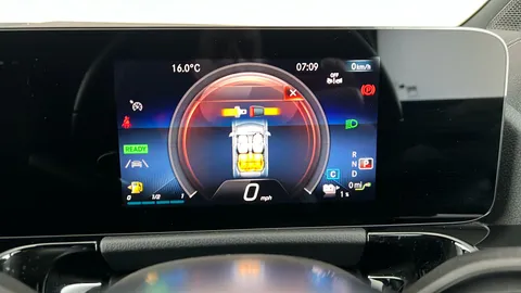 MERCEDES-BENZ GLA GLA 250e Exclusive Edition Auto