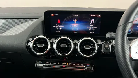 MERCEDES-BENZ GLA GLA 250e Exclusive Edition Auto