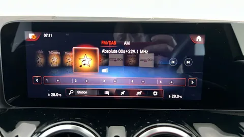 MERCEDES-BENZ GLA GLA 250e Exclusive Edition Auto