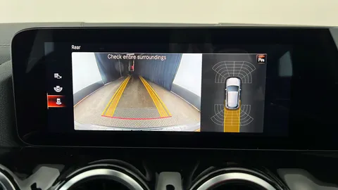 MERCEDES-BENZ GLA GLA 250e Exclusive Edition Auto