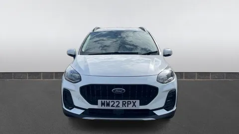 FORD FIESTA 1.0 EcoBoost Hybrid mHEV 125 Active