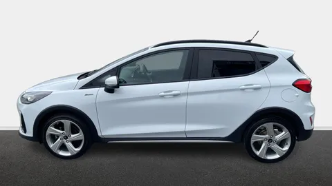 FORD FIESTA 1.0 EcoBoost Hybrid mHEV 125 Active