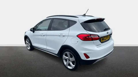 FORD FIESTA 1.0 EcoBoost Hybrid mHEV 125 Active