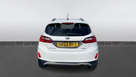 FORD FIESTA 1.0 EcoBoost Hybrid mHEV 125 Active