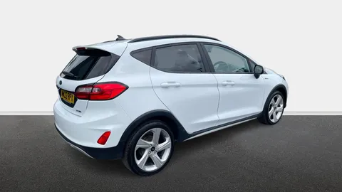 FORD FIESTA 1.0 EcoBoost Hybrid mHEV 125 Active