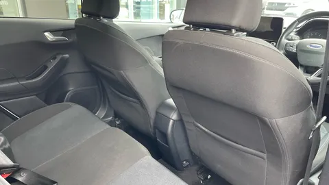 FORD FIESTA 1.0 EcoBoost Hybrid mHEV 125 Active