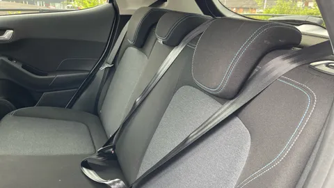 FORD FIESTA 1.0 EcoBoost Hybrid mHEV 125 Active