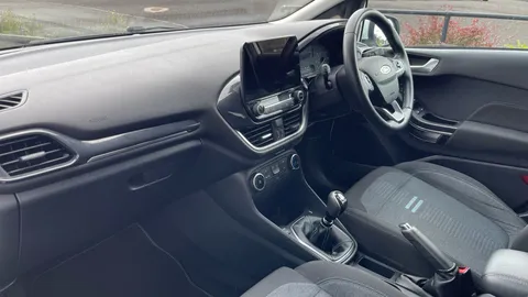 FORD FIESTA 1.0 EcoBoost Hybrid mHEV 125 Active