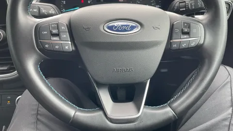 FORD FIESTA 1.0 EcoBoost Hybrid mHEV 125 Active