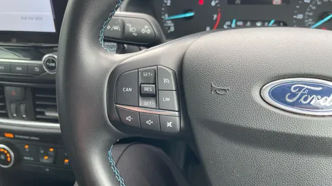 FORD FIESTA 1.0 EcoBoost Hybrid mHEV 125 Active