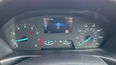 FORD FIESTA 1.0 EcoBoost Hybrid mHEV 125 Active