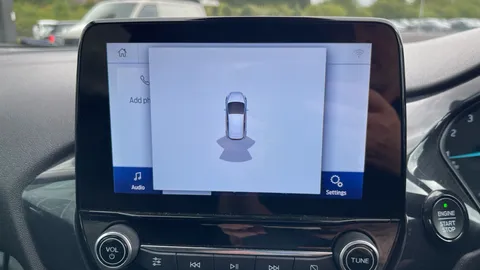 FORD FIESTA 1.0 EcoBoost Hybrid mHEV 125 Active