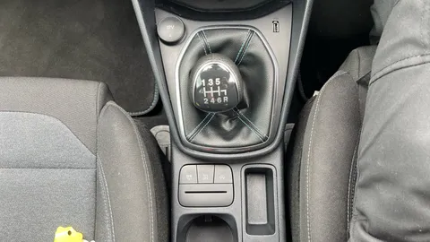 FORD FIESTA 1.0 EcoBoost Hybrid mHEV 125 Active