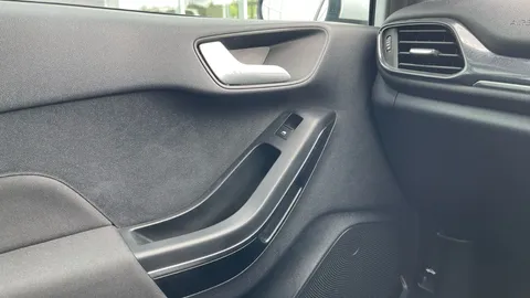 FORD FIESTA 1.0 EcoBoost Hybrid mHEV 125 Active